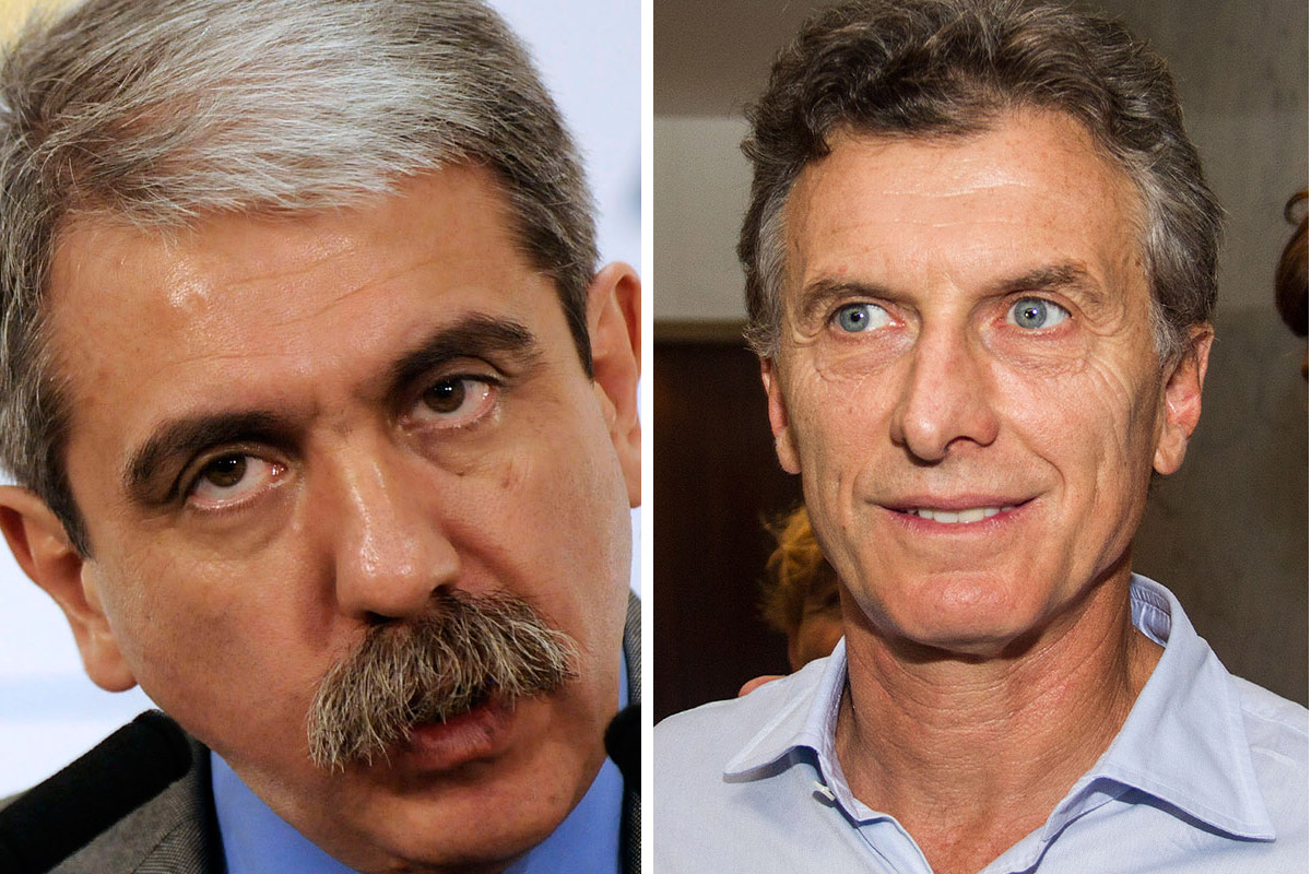 Nuevo capítulo en la pelea entre Aníbal y Mauricio