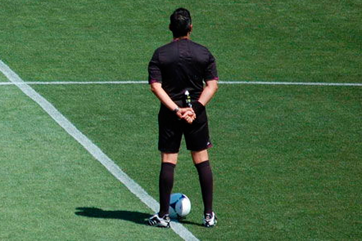 Se conocieron los árbitros de los equipos rosarinos