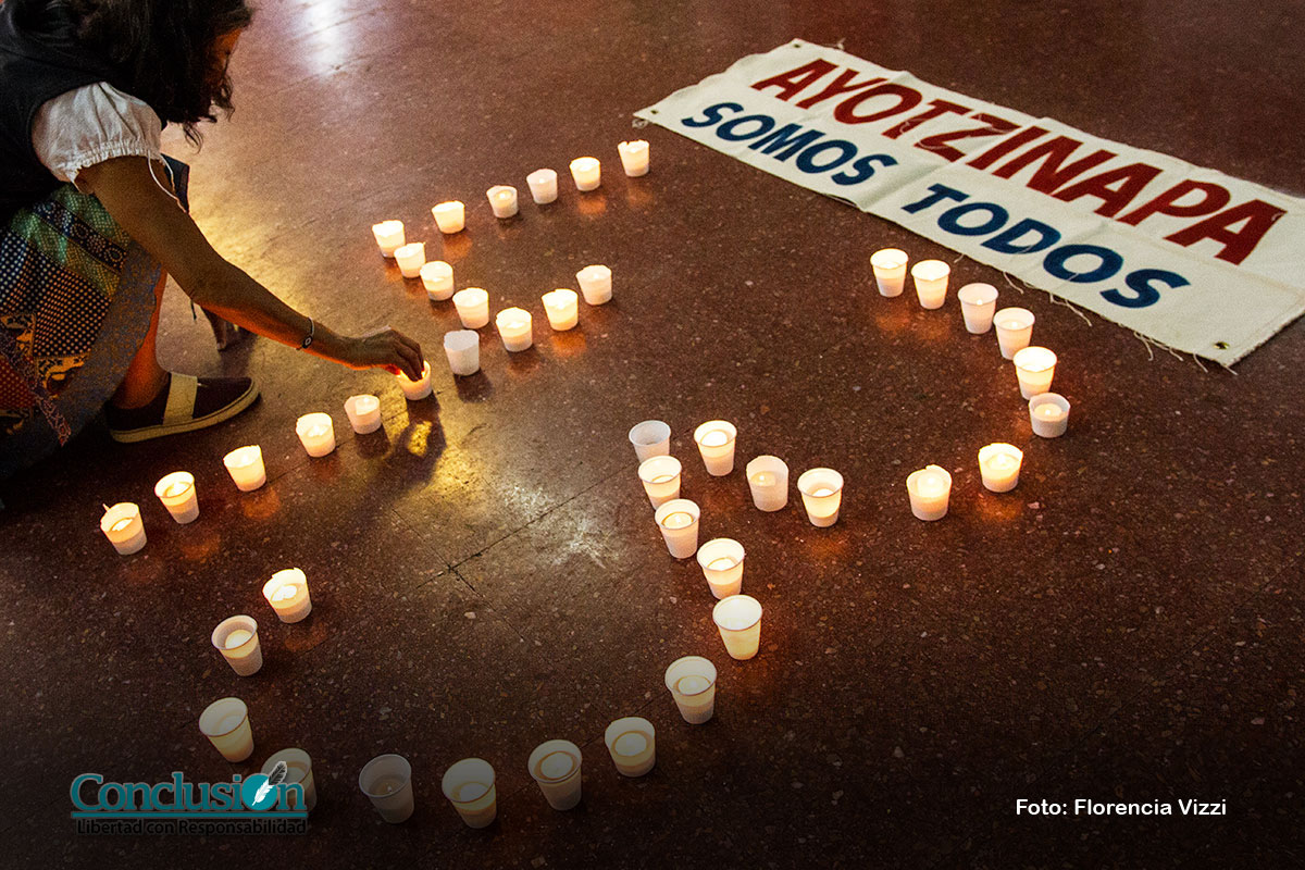 Ayotzinapa: los 43 normalistas no fueron incinerados