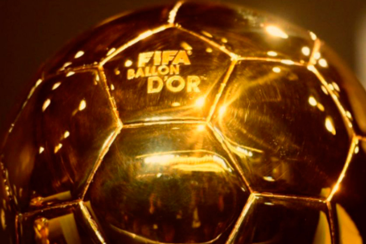 La entrega del Balón de Oro tiene fecha confirmada