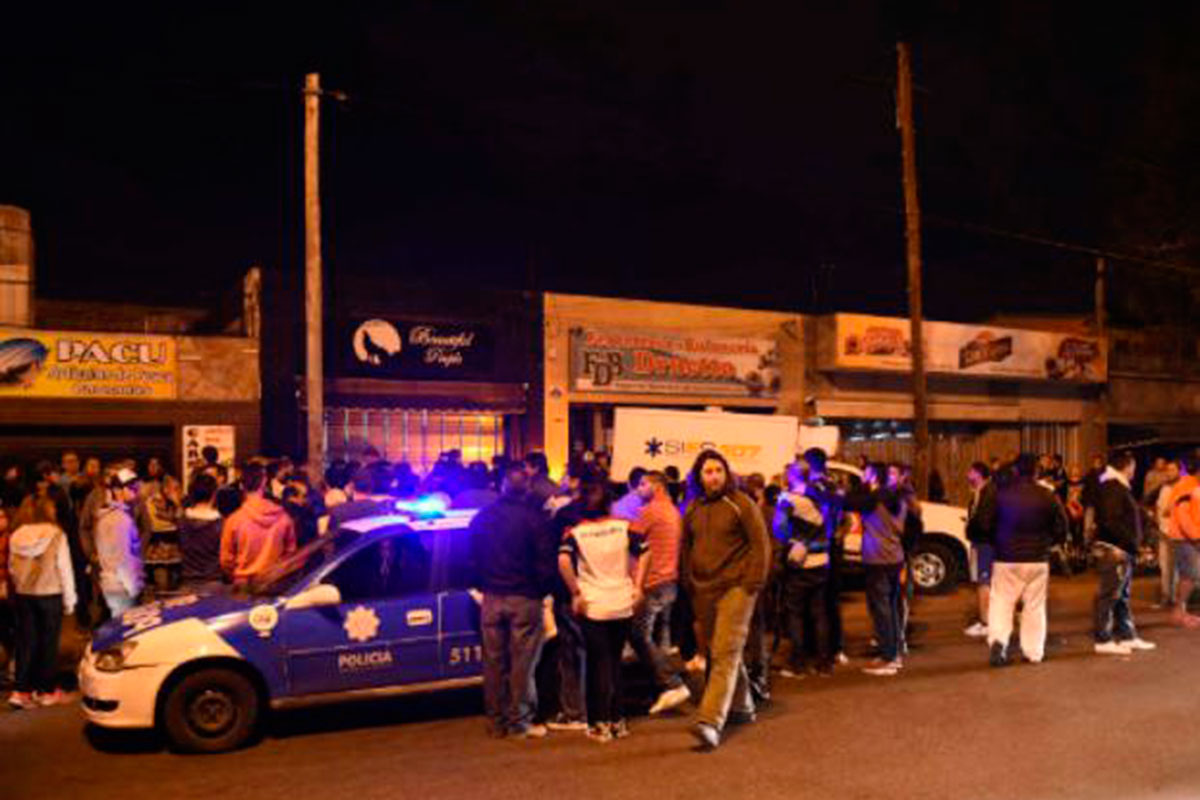 Homicidio de Barrio Belgrano: declaraciones de la fiscal