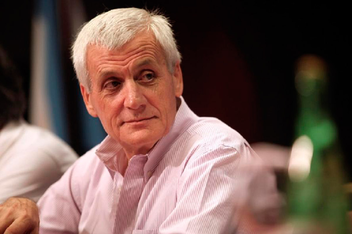 Caló: «Ganancias es un impuesto al trabajo”