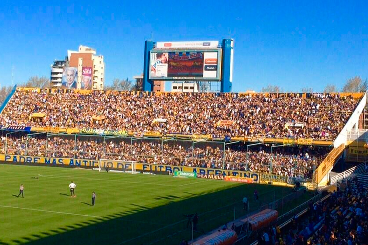 Central-Newell’s, domingo a las 15.10 con Baliño o Abal