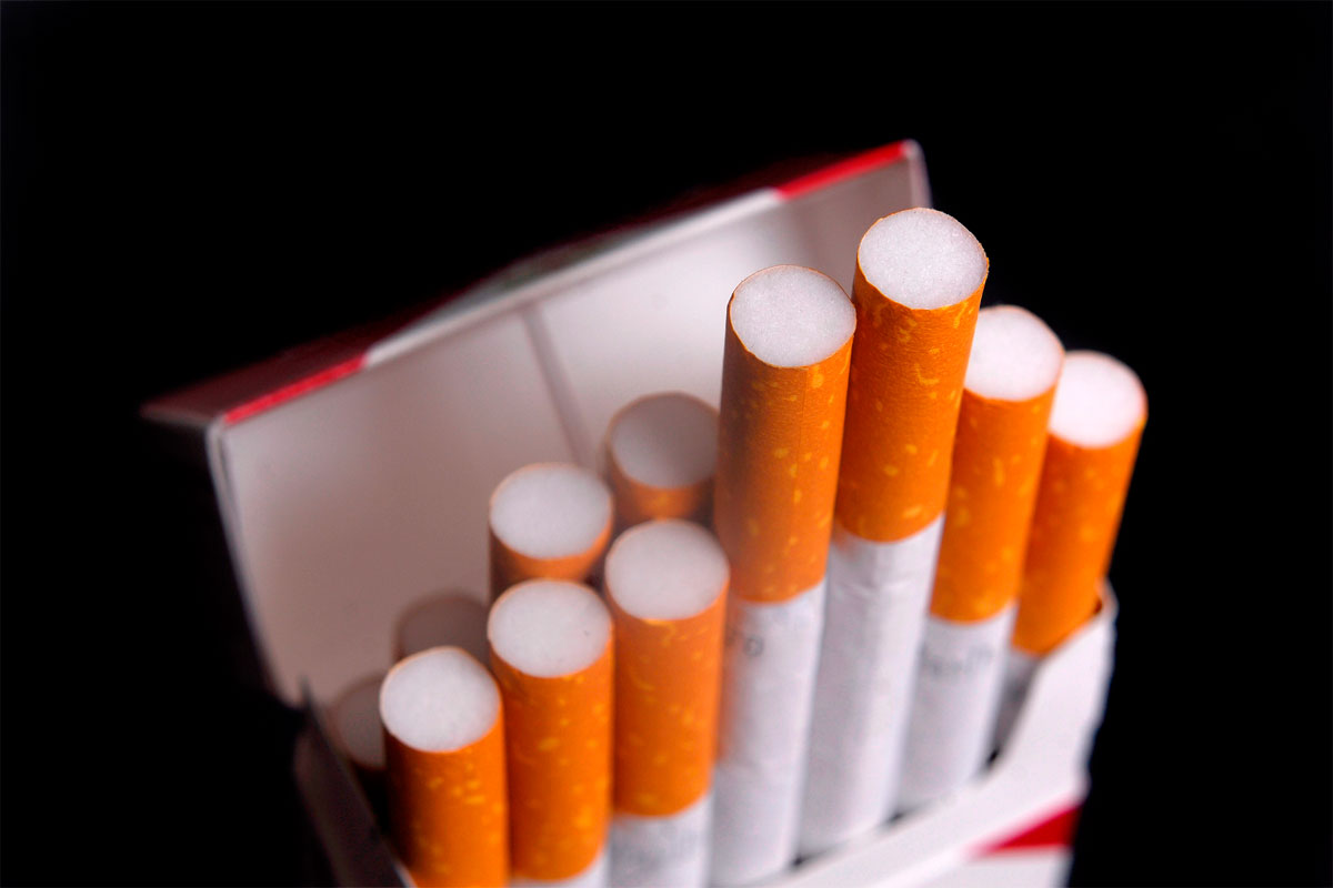 Alerta fumadores: el lunes, los cigarrillos más caros