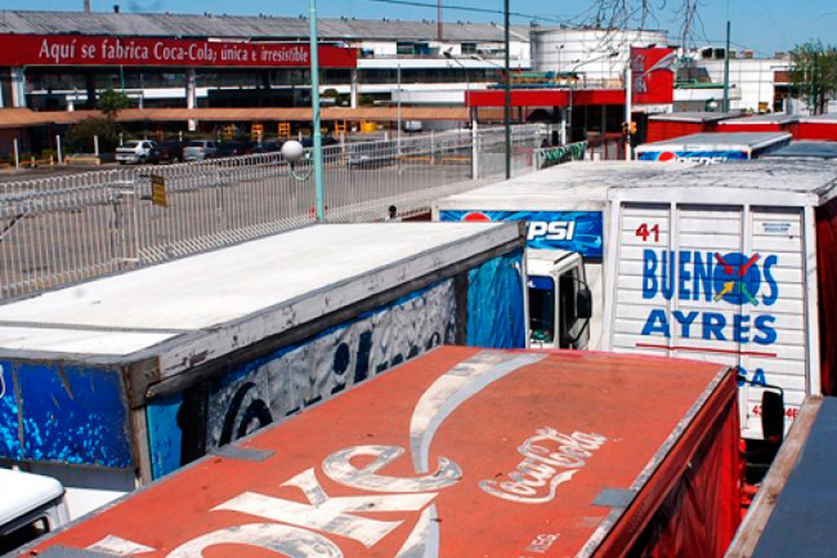 Trabajadores de Coca Cola denuncian despidos ilegales