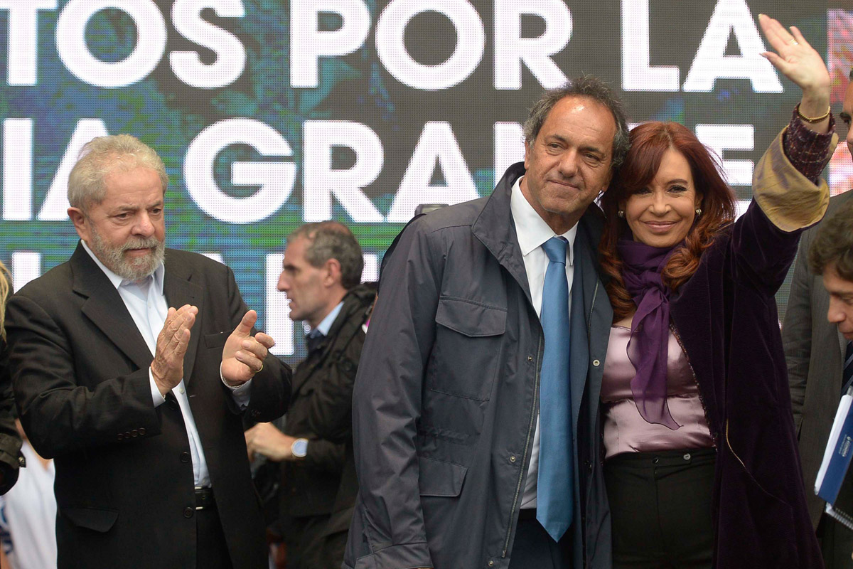«Que nadie nos ponga de  ejemplo los países del norte»