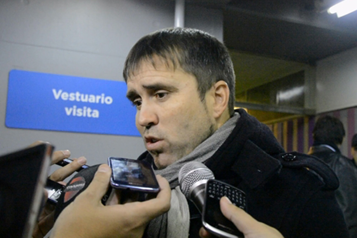 «La clasificación es de los jugadores, estoy orgulloso»
