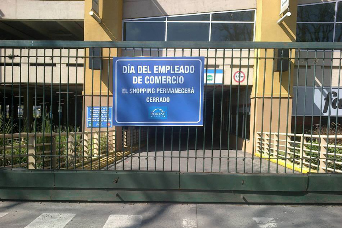 post