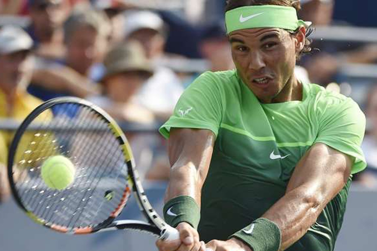 US Open: Nadal le ganó al argentino Schwartzman