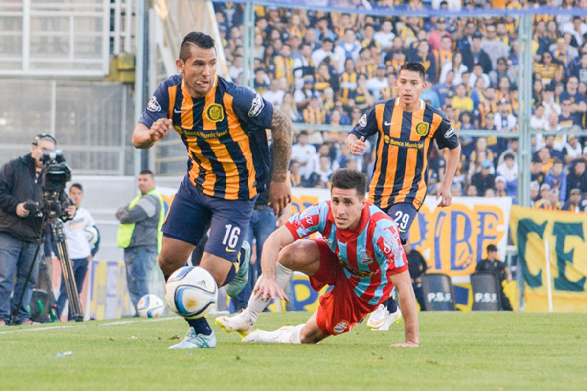 Central recibe a Gimnasia buscando el triunfo
