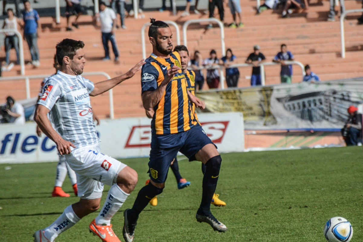 Central no tendría cambios para jugar ante Gimnasia