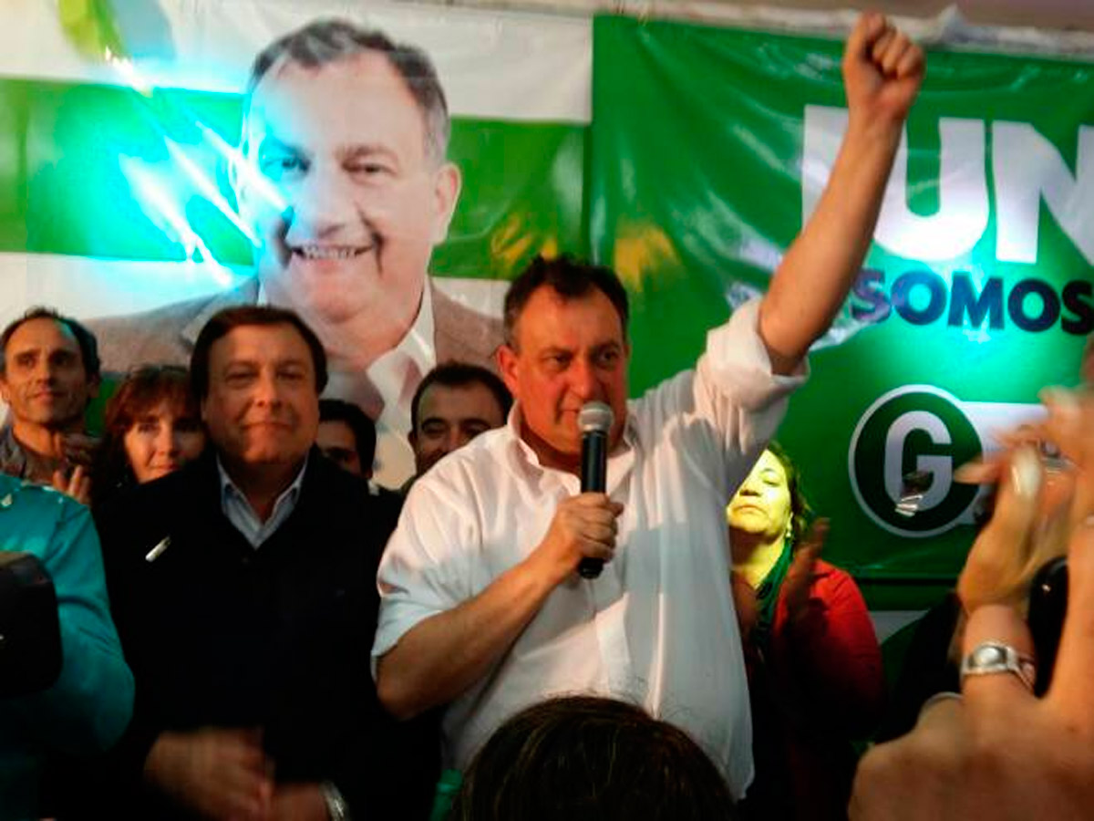 Gustavo Gennuso se quedó con la intendencia de Bariloche