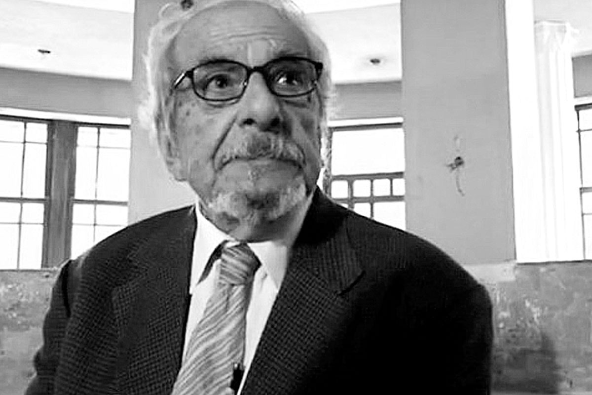 Presentan obra póstuma de Iván Hernández Larguía