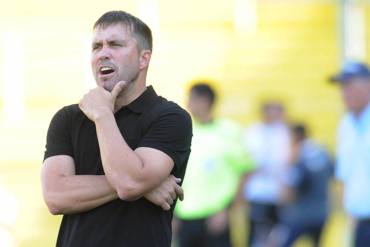 Central: Coudet dijo que es imperioso sumar de a tres