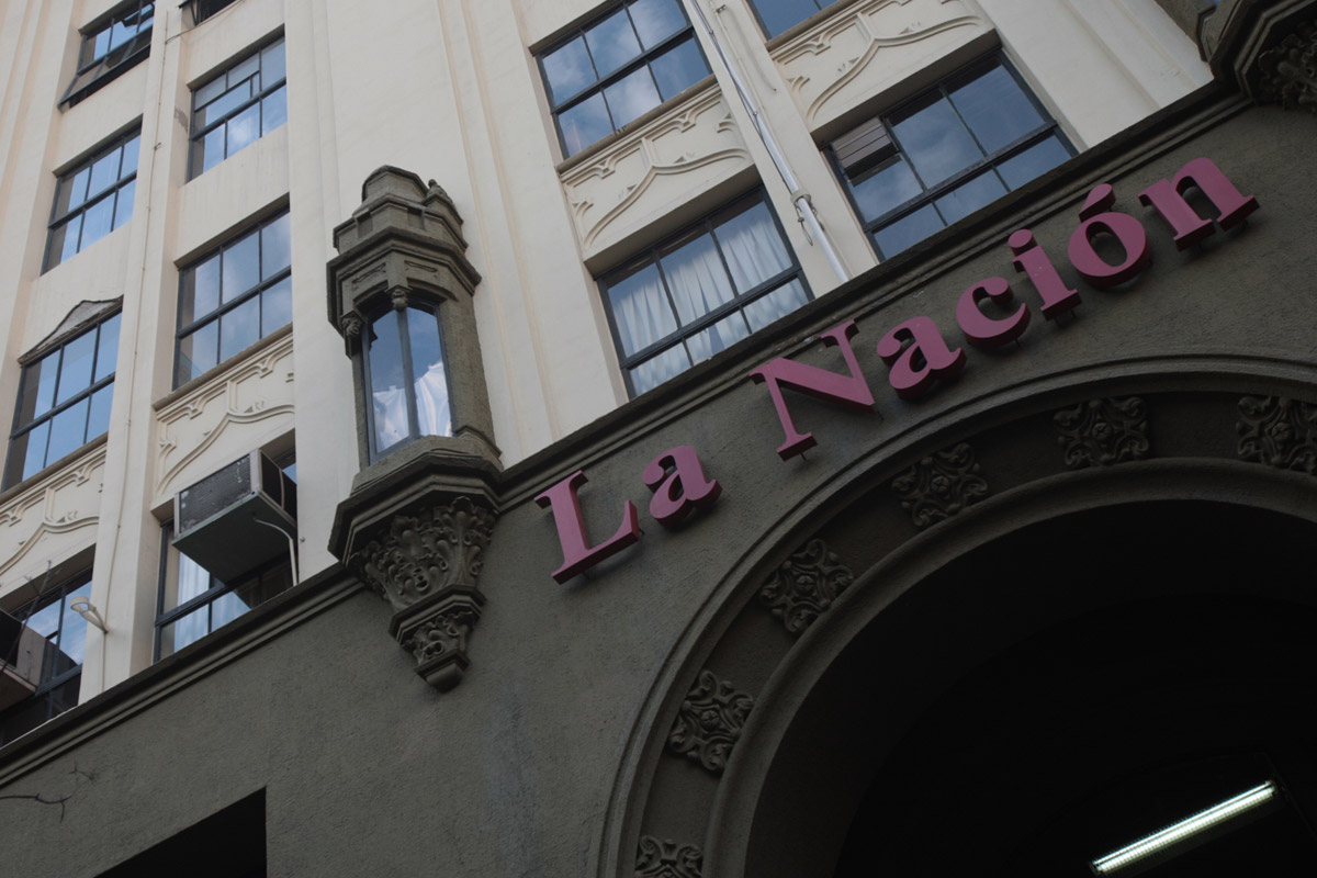 Preocupan posibles despidos en el diario La Nación
