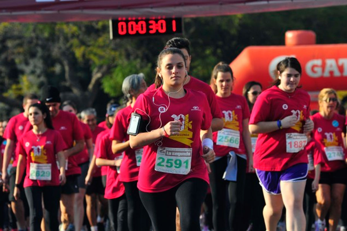 Un domingo para disfrutar de la familia y el deporte