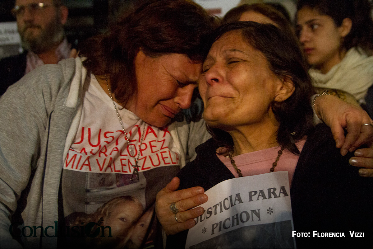Caso Escobar: preventiva sin plazo para todos los imputados