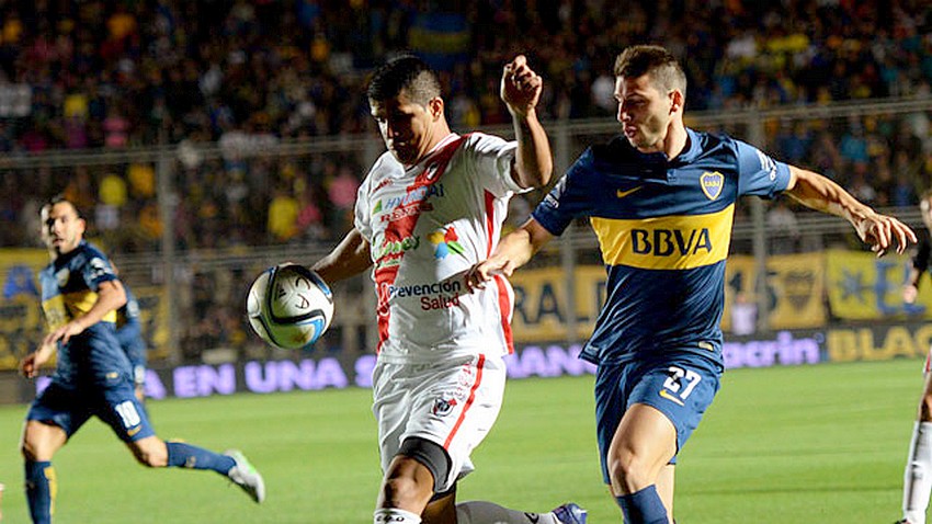 Boca enfrenta a Defensa por cuartos del certamen federal