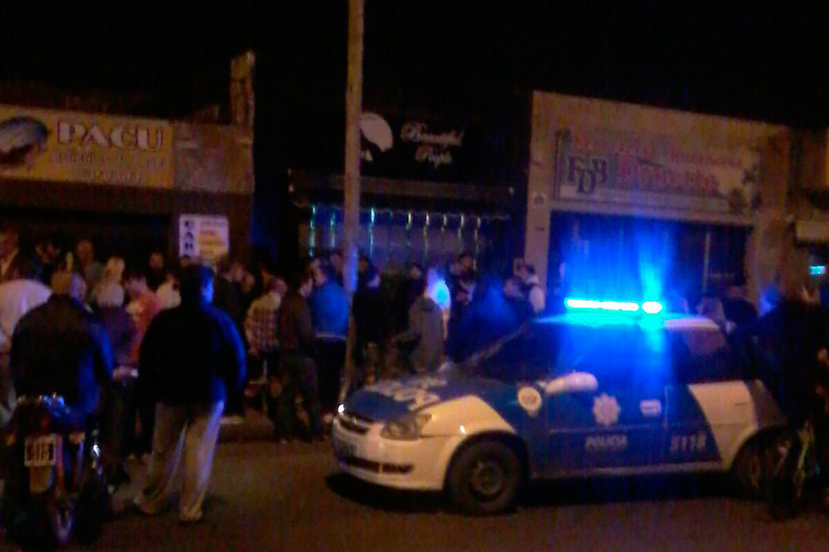 Tres detenidos por el crimen del comerciante rosarino