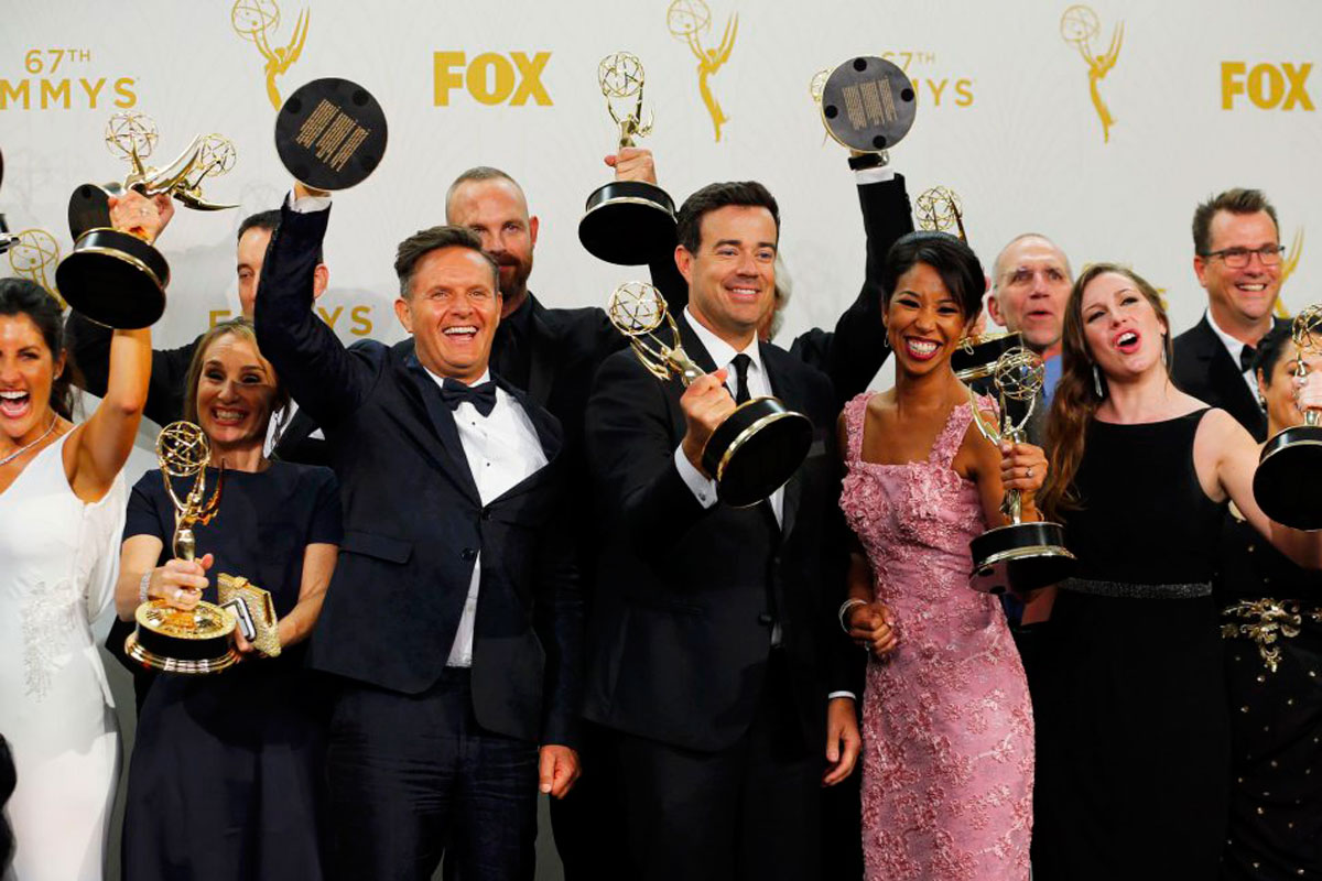 “Games of Thrones” reinó en la noche de los Emmy 2015