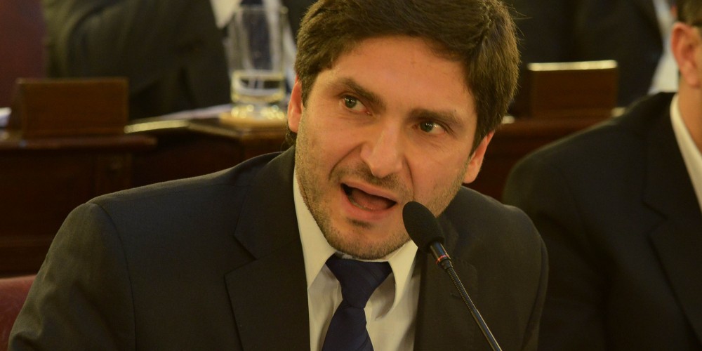 «El radicalismo milita para que en el orden nacional el kirchnerismo deje de gobernar»