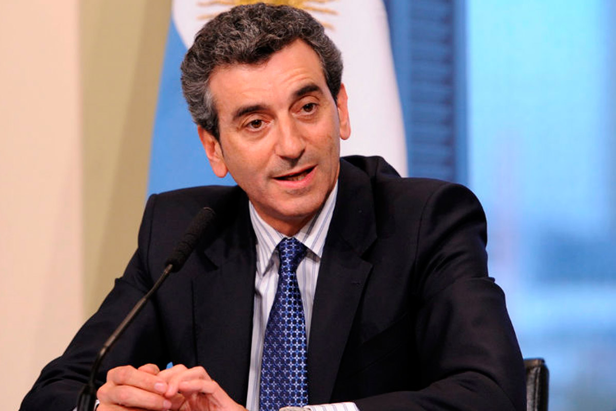 Randazzo, sobre Scioli: «Si fuera candidato iría al debate»
