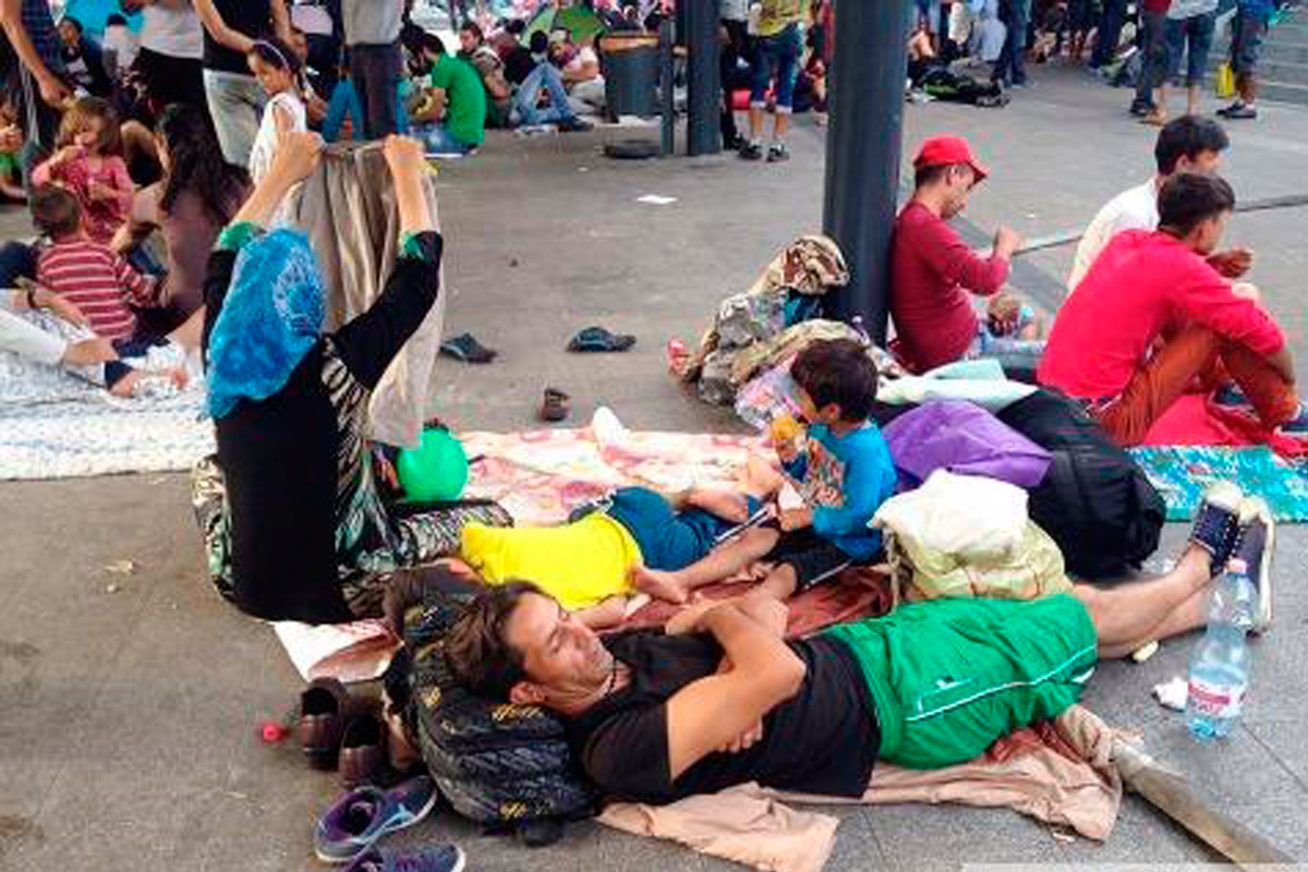 Programa argentino a refugiados sirios: ¿qué ofrece?
