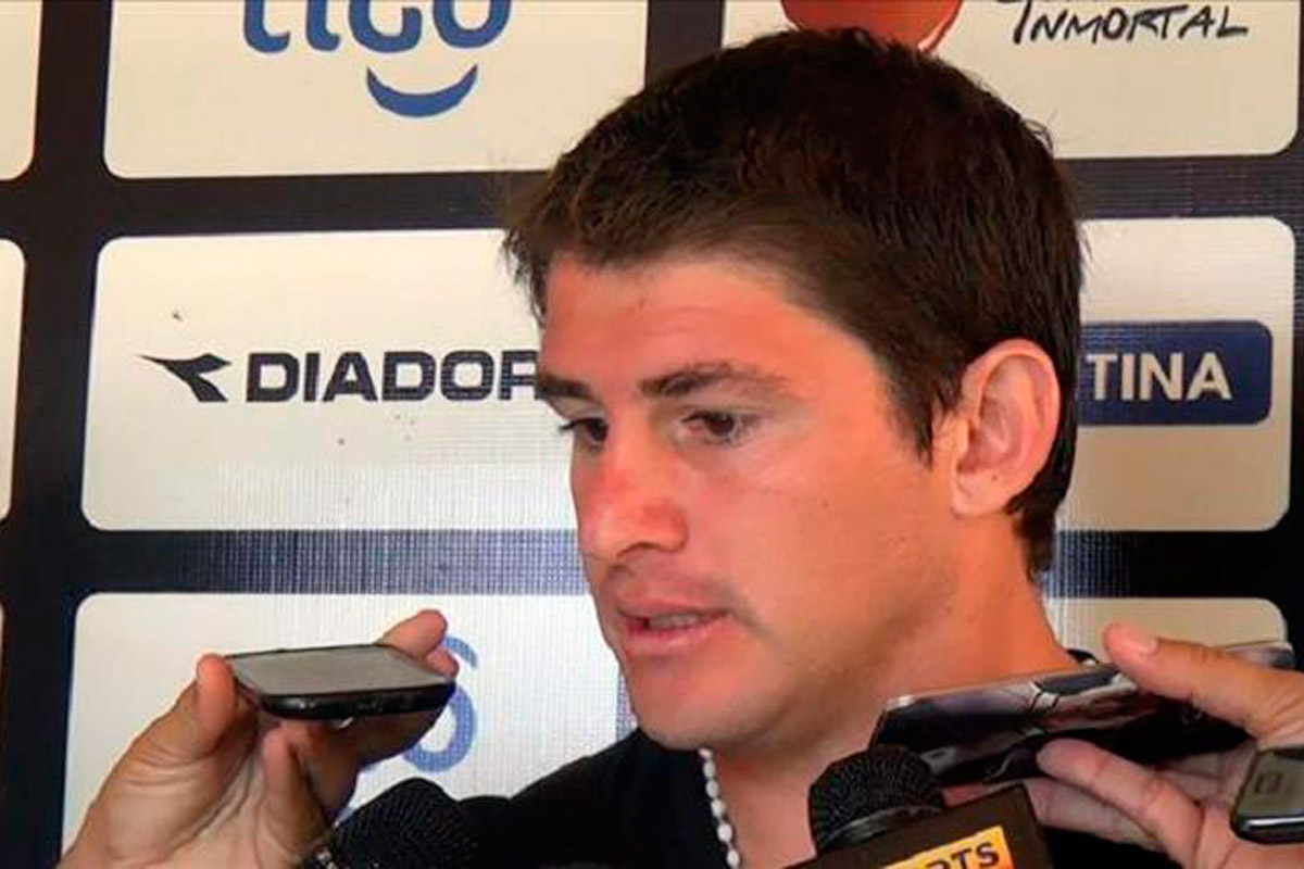 Un ex Newell’s que vuelve a vestirse de rojinegro