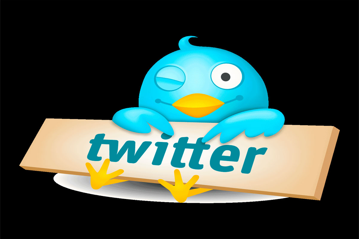 Twitter borra los chistes robados en nombre de los derechos de autor