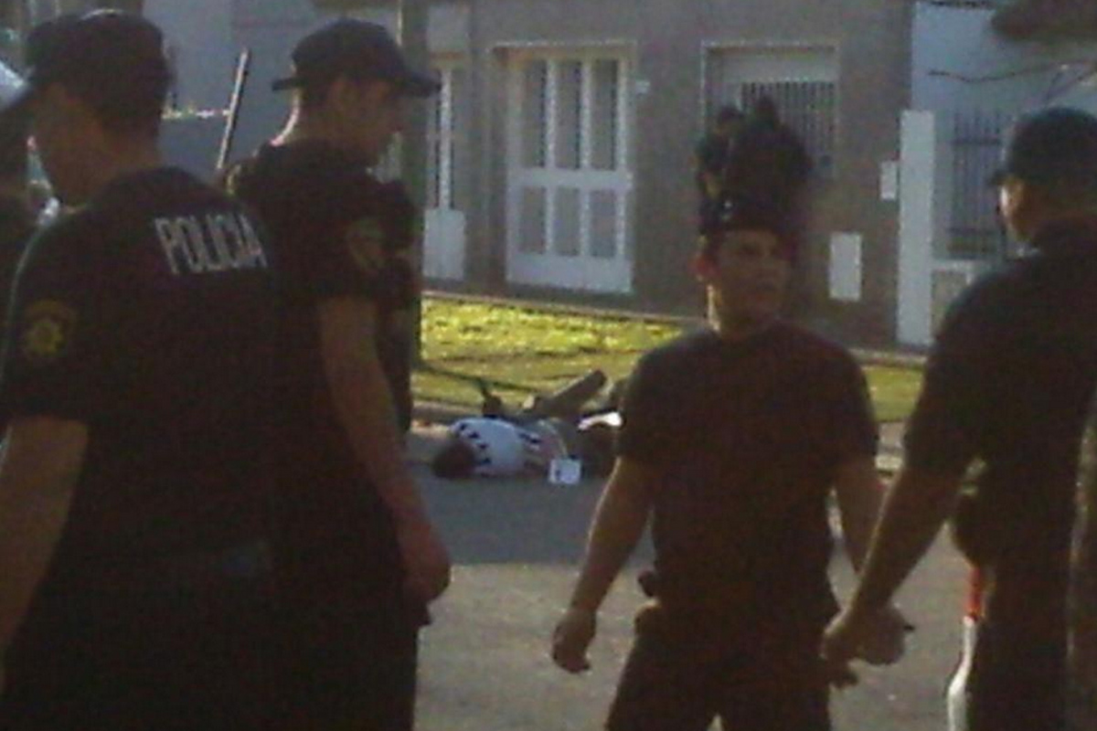 Un ladrón murió y otro resultó herido en intento de robo