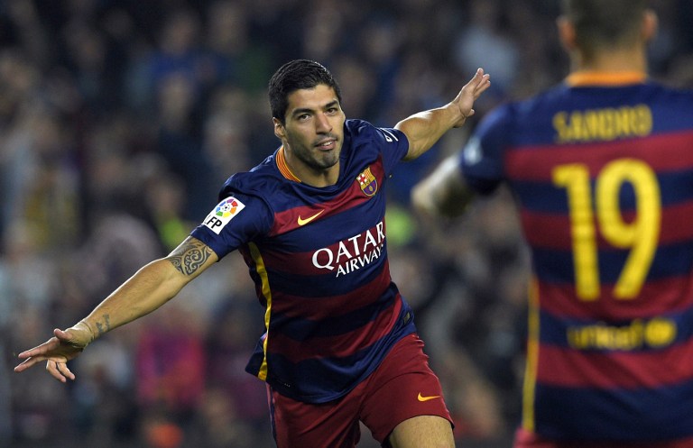 Barcelona ganó y comparte la punta con Real Madrid