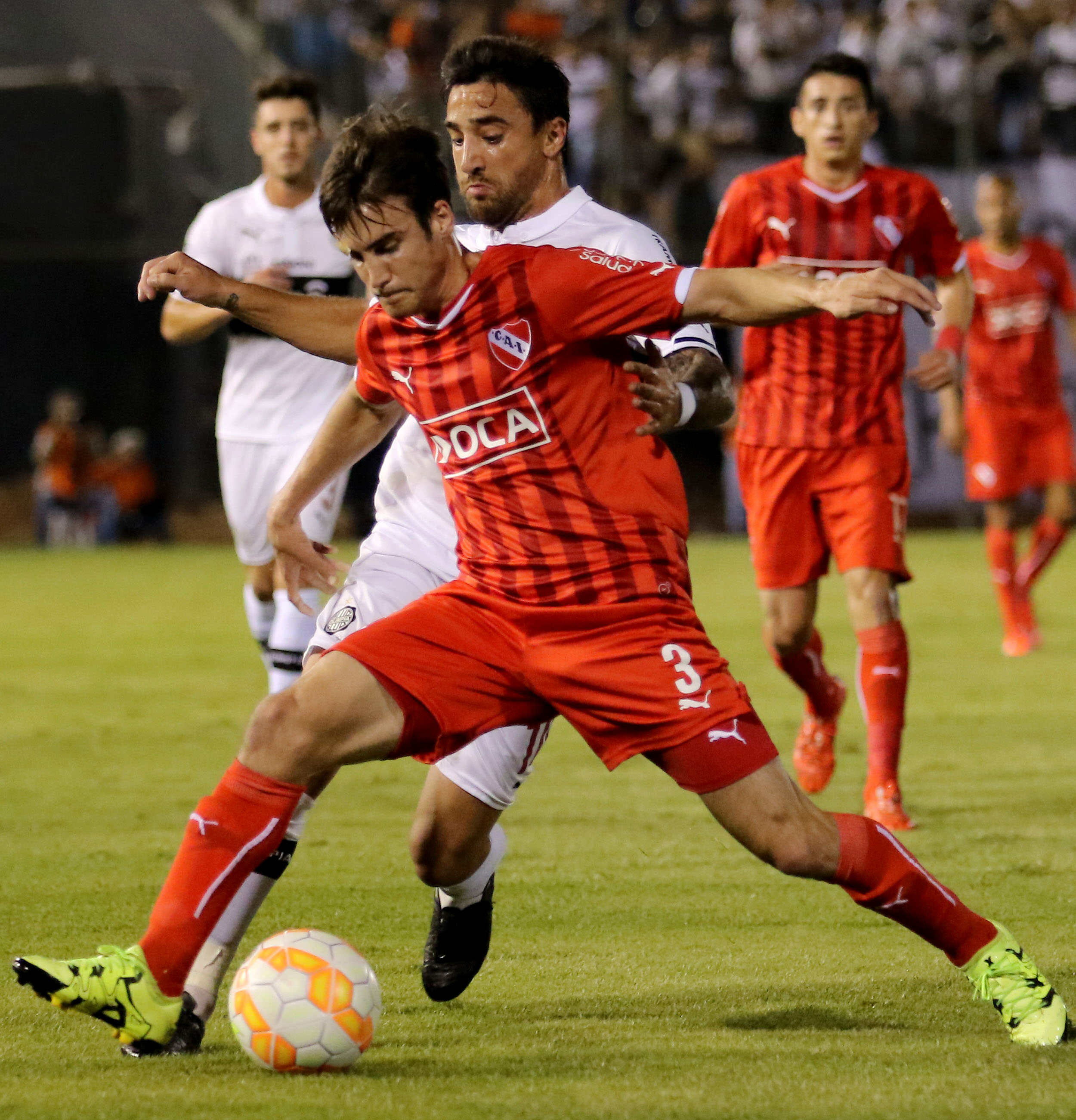 Independiente empató y avanzó a otra fase de la Copa