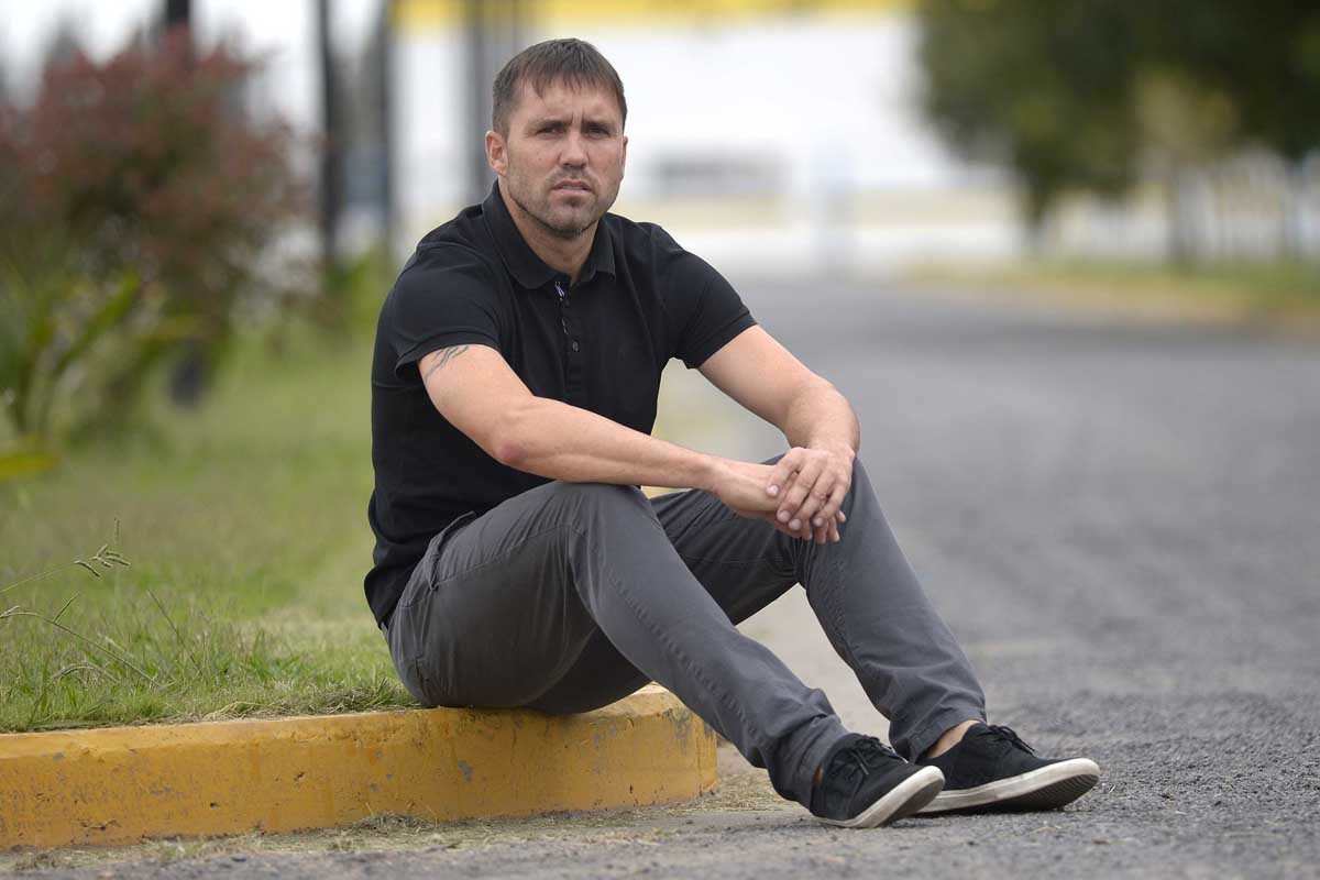 Coudet dijo que aún no definió su continuidad en Central