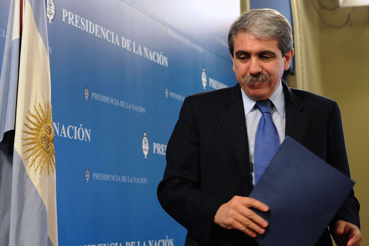 «Es el hecho político más importante de mi vida el de competir por la gobernación de la provincia de Buenos Aires, era un sueño largamente buscado»