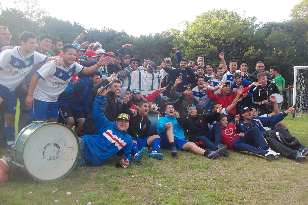 Rosarina: General Paz se consagró campeón de la C