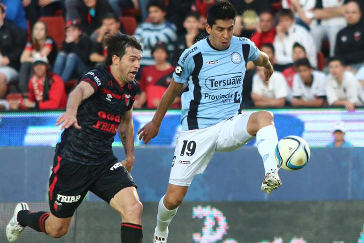 La fecha 27 del torneo se inicia con dos partidos