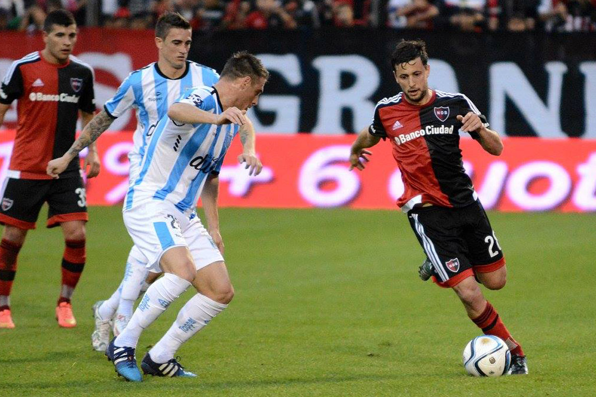 Newell’s busca repetir el buen juego ante Huracán