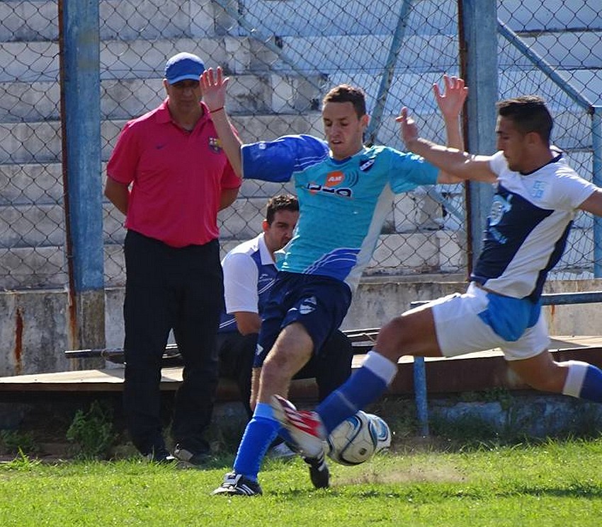 Primera D: Argentino perdió con Atlas en el final