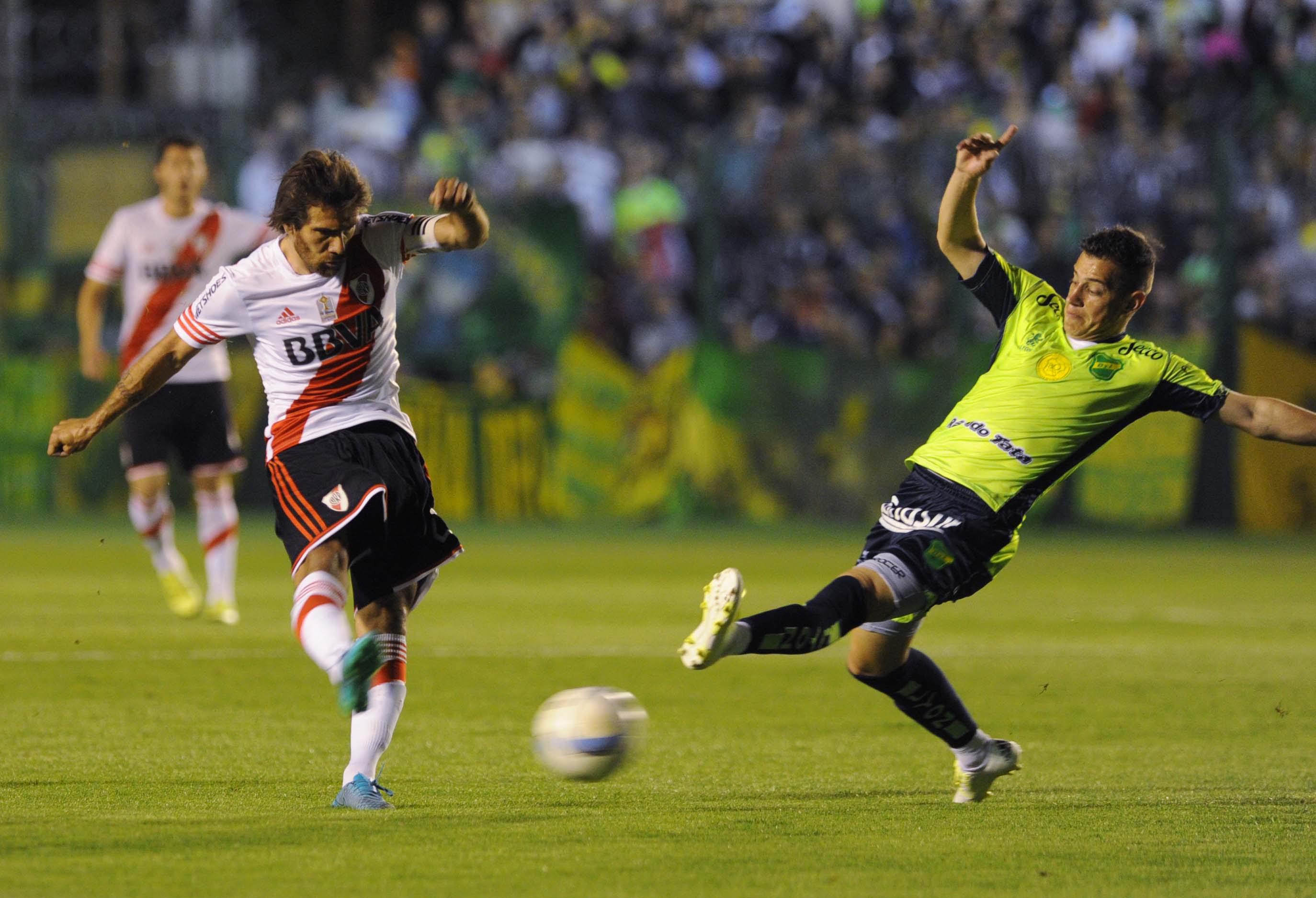River perdió ante Defensa y Justicia por la fecha 19