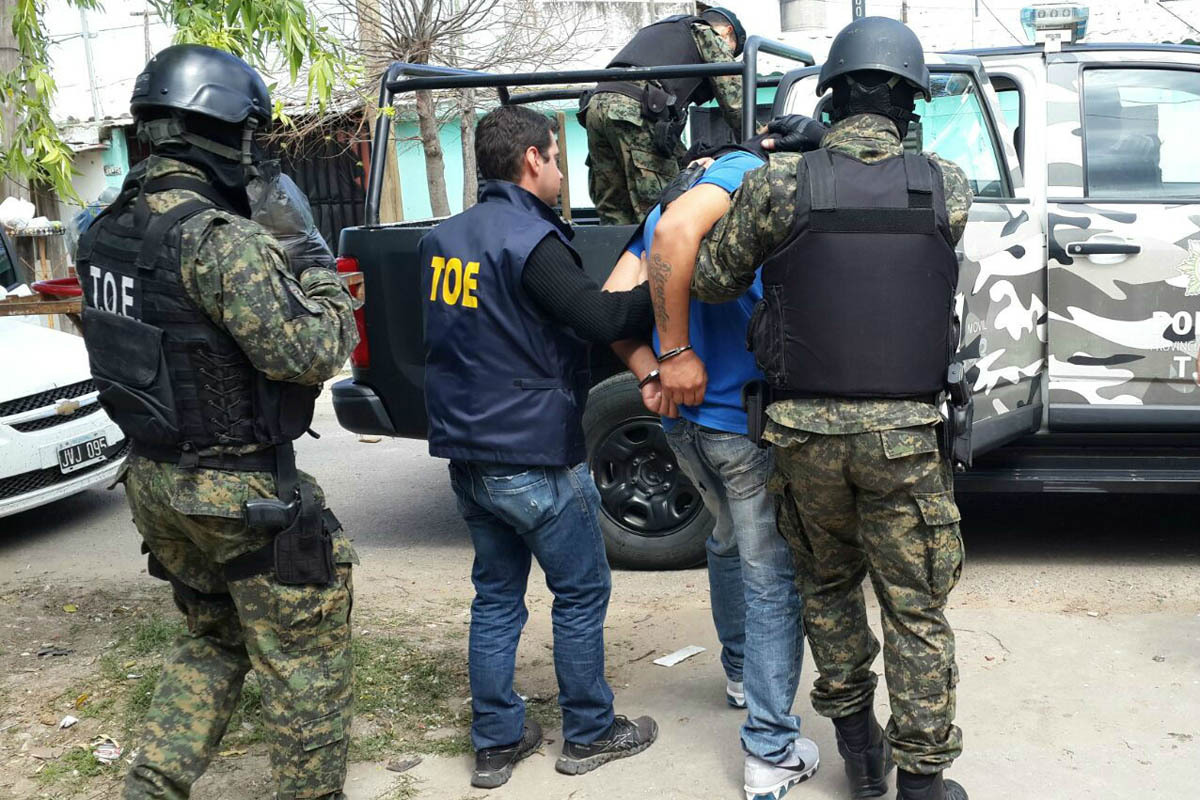 Detuvieron a joven acusado de intento de asesinato