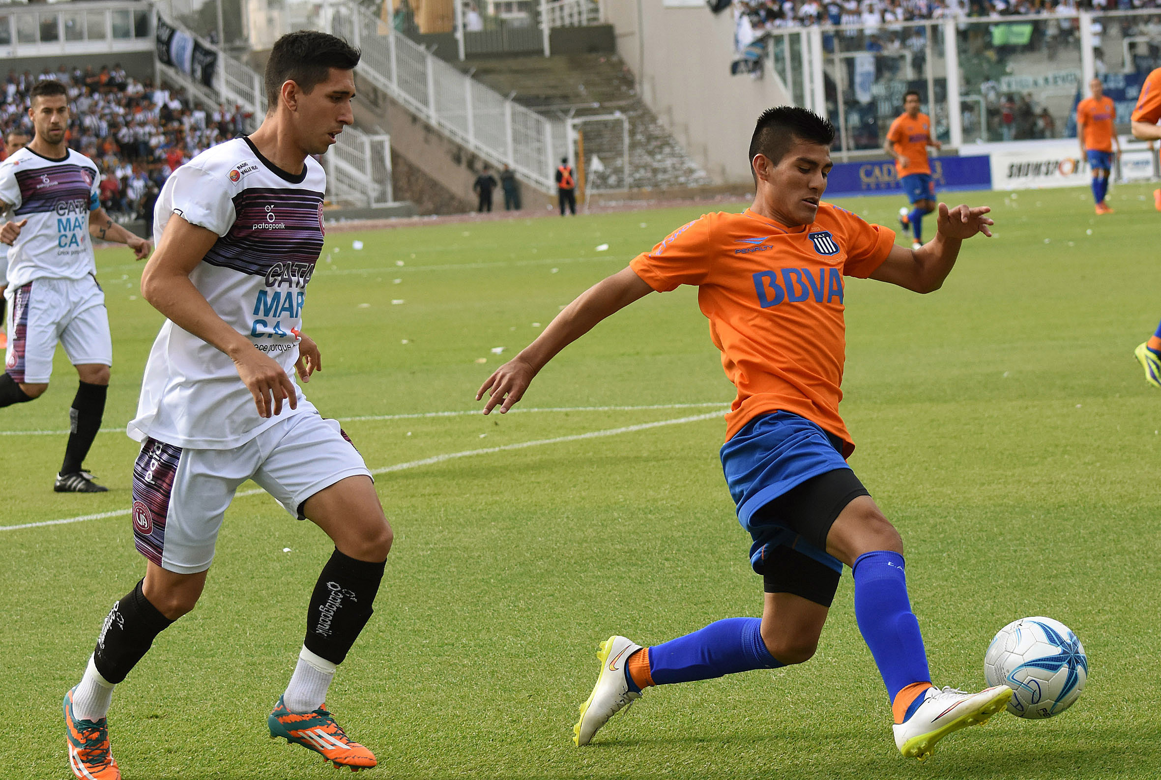 Talleres ganó y quedó a un paso de la B Nacional