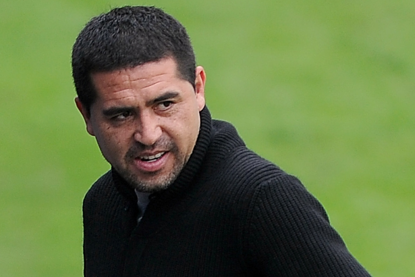 Riquelme dijo que Boca seguramente será campeón