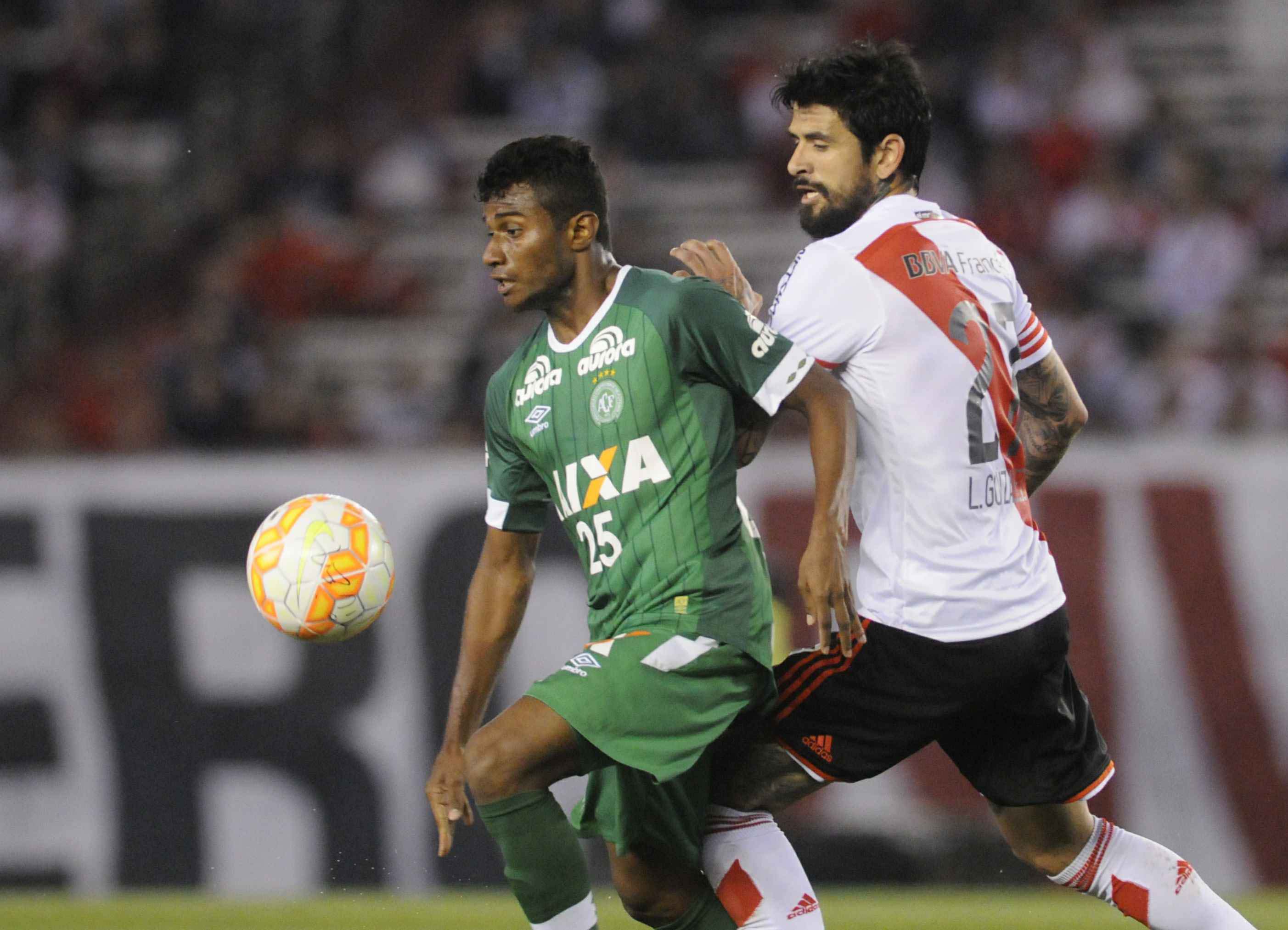 Sudamericana: River ganó el partido de ida de cuartos