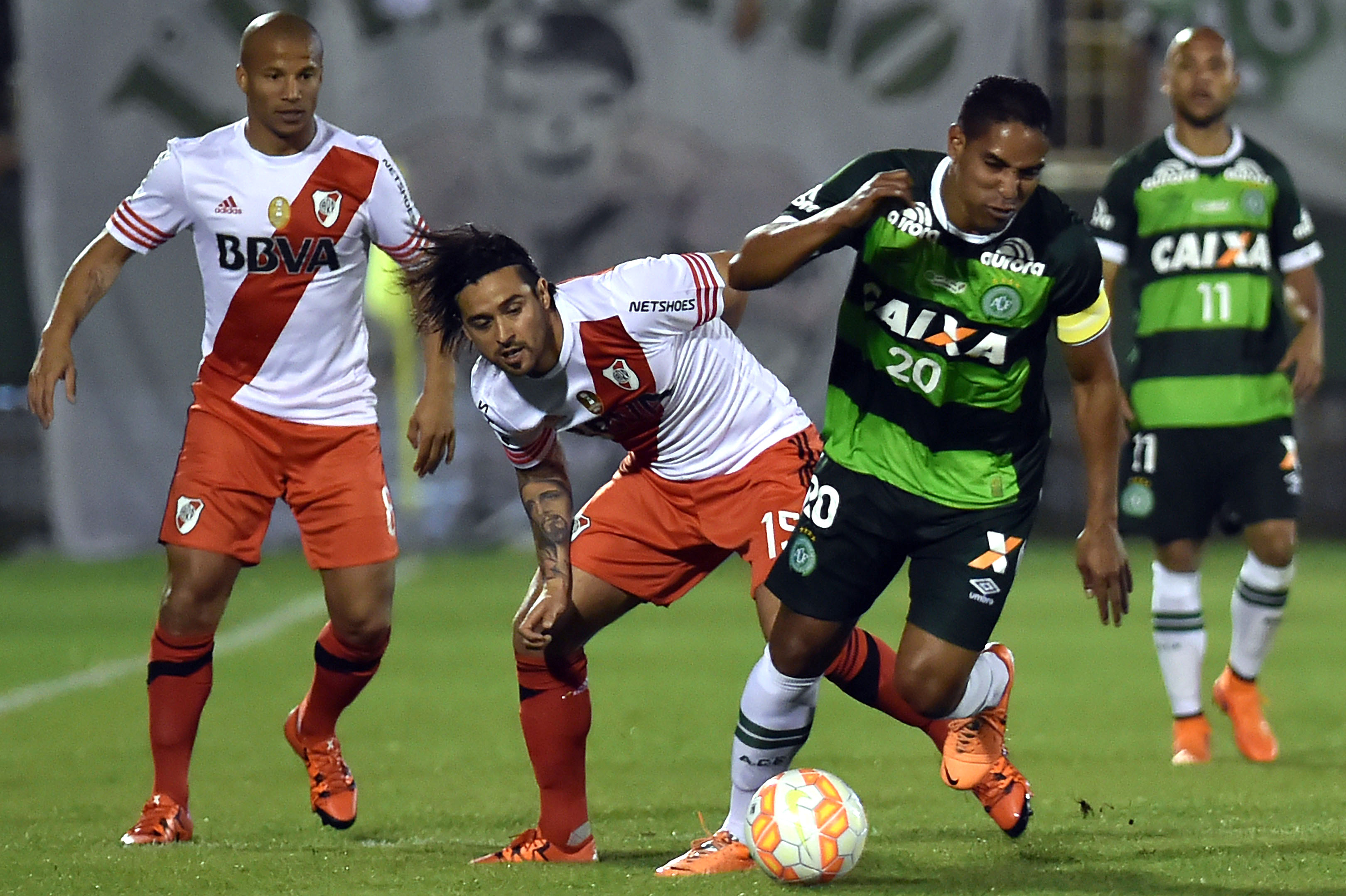 Copa Sudamericana: River avanzó a las semifinales
