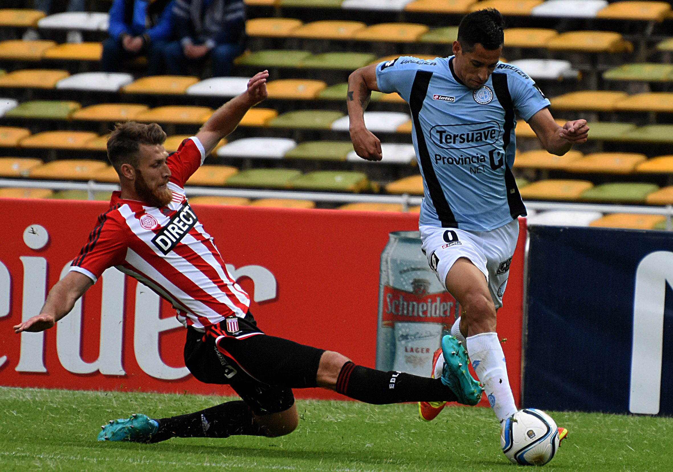 Belgrano venció y quedó cerca de la liguilla Pre Libertadores
