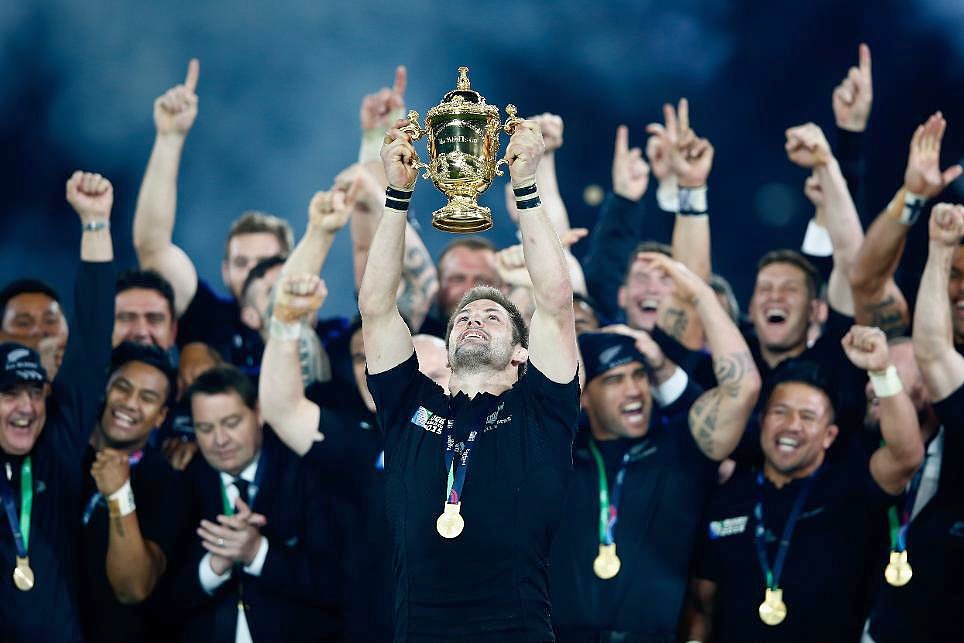 Nueva Zelanda ganó la final y se consagró campeón mundial