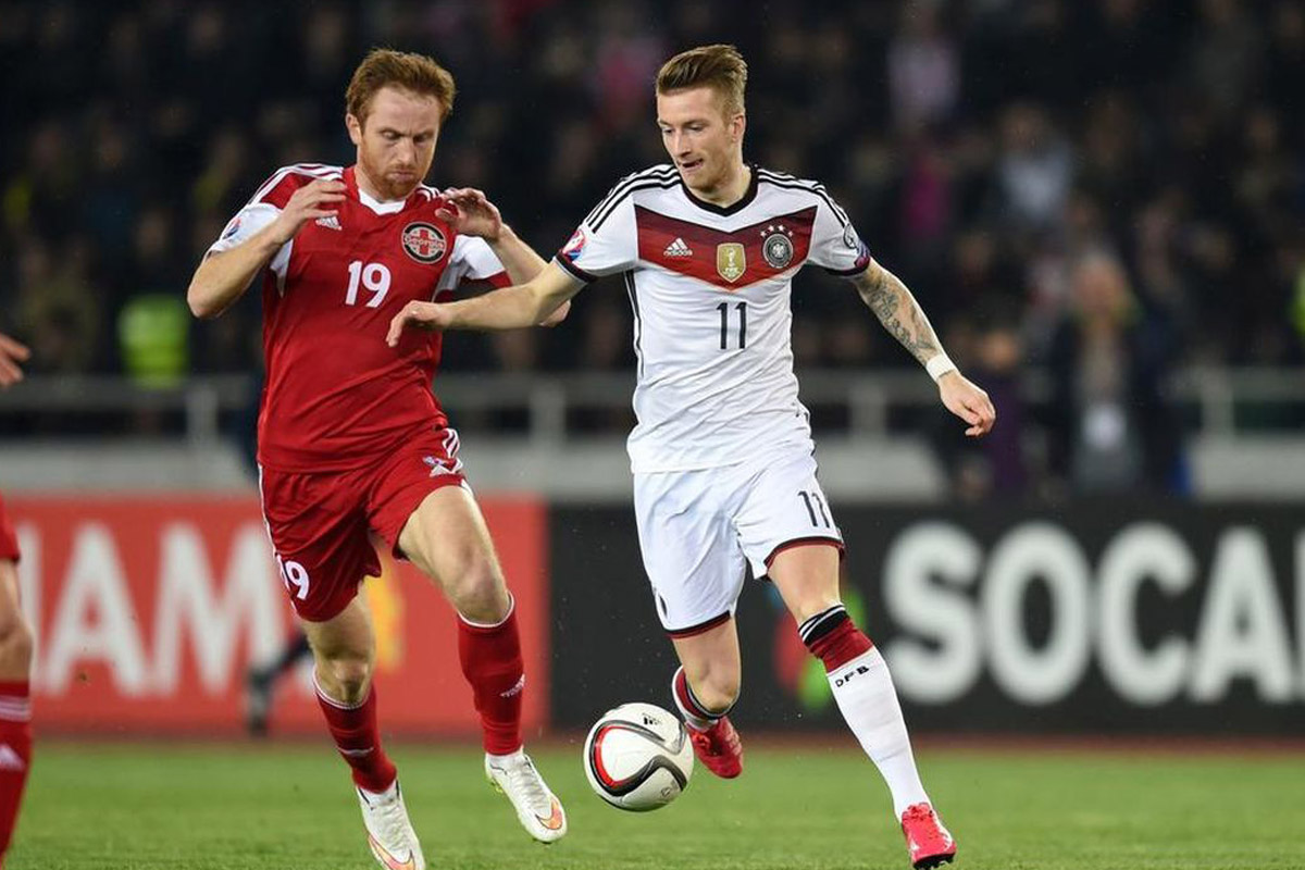 Alemania, Polonia, Rumania y Albania a la Eurocopa 2016