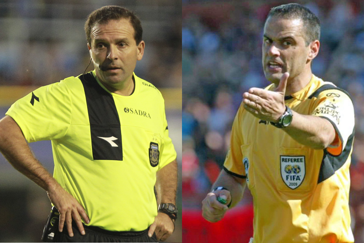 Árbitros: Pompei dirigirá a Central y Abal a Newell’s