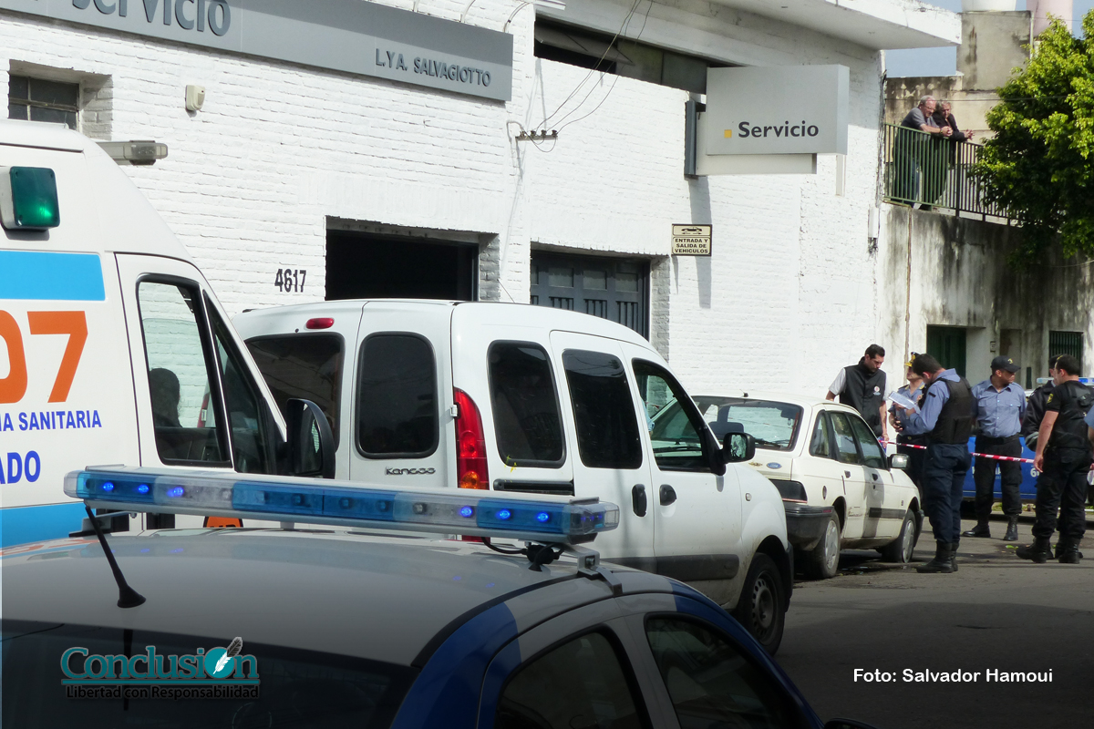 Un policía y un delincuente muertos en un enfrentamiento