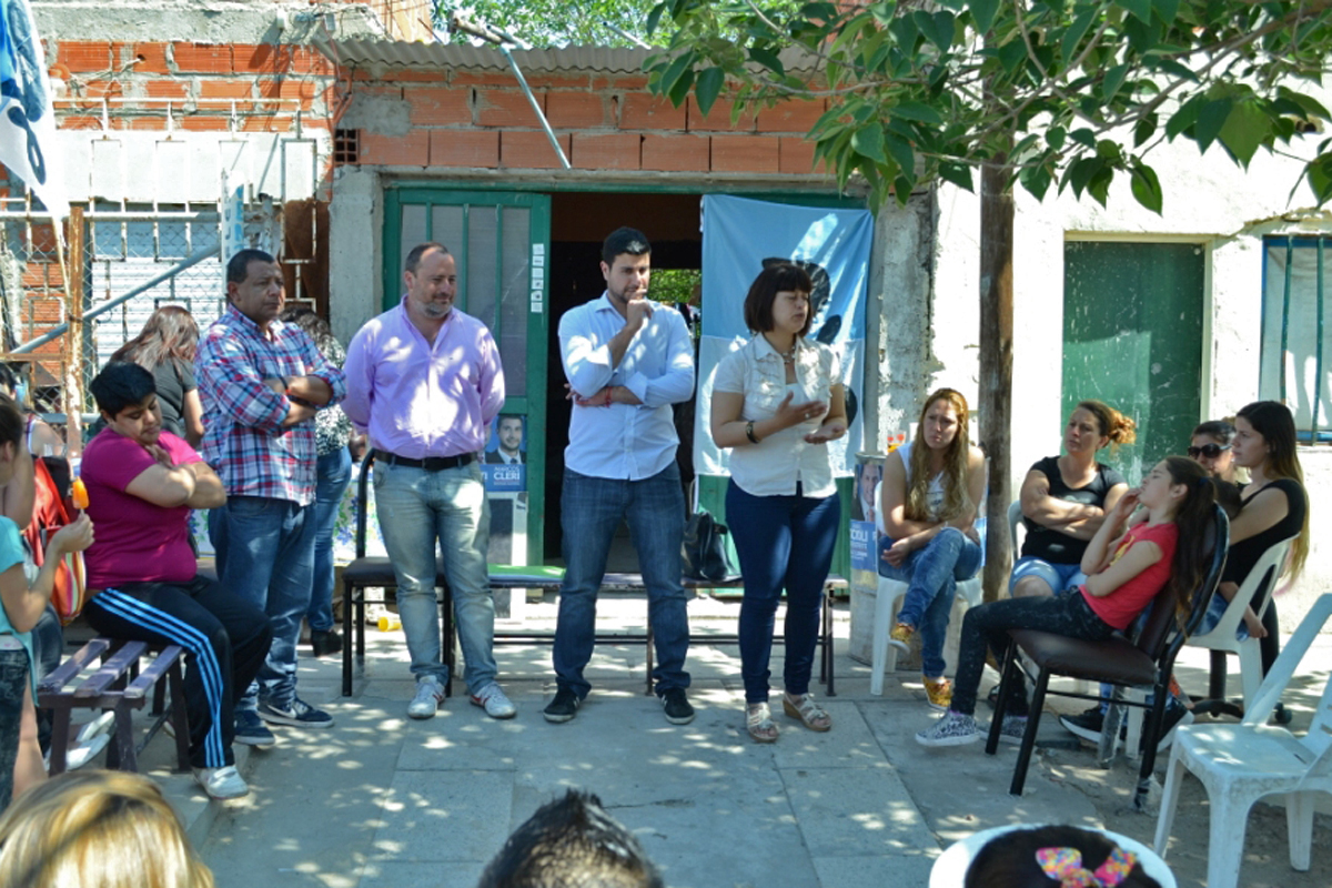 Cleri; “Somos protagonistas de un sueño colectivo»